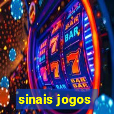 sinais jogos